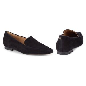 Sam Edelman Women's Emelie Loafers Black Size 8.5